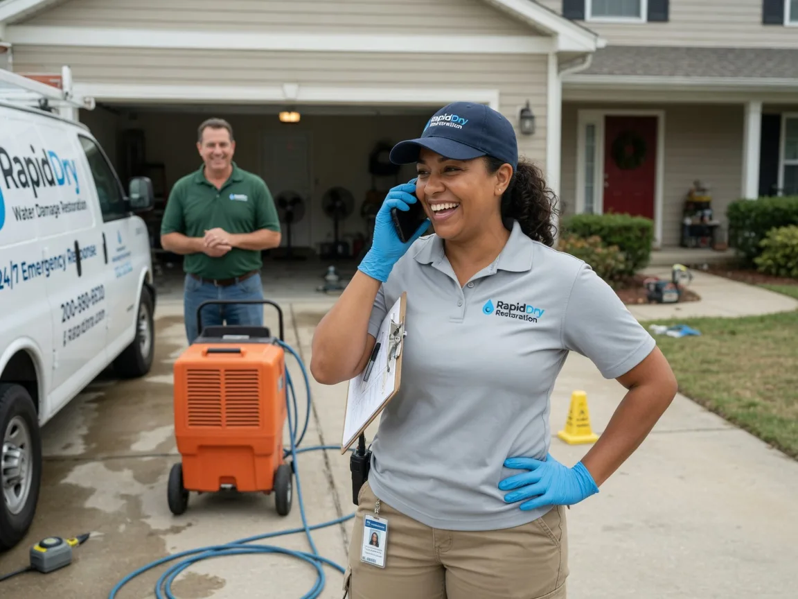 Water Damage Restoration Allentown, PA FAQs